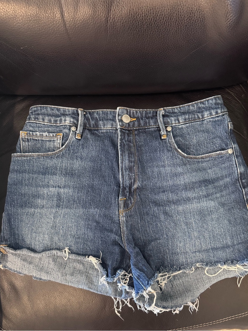 Good American Denim Shorts